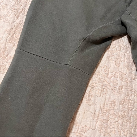 Nike Dark Olive Jogger Pants (flaws- see description) - Picture 7 of 10